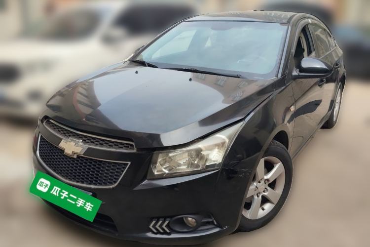 Used Chevrolet Cruze 2013 1.6L SE MT