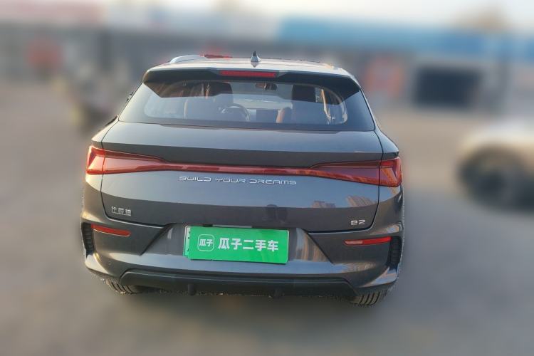 Used BYD e2 2019 Long-Range Version Yao·Luxury Trim