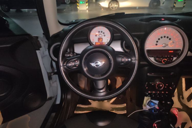Used MINI Clubman 2011 1.6L COOPER Fun Steering Wheel