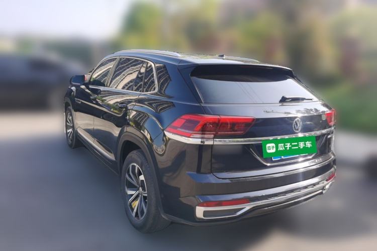 Used Volkswagen Teramont X 2020 Facelifted 330TSI Two-Wheel-Drive Luxury Edition
