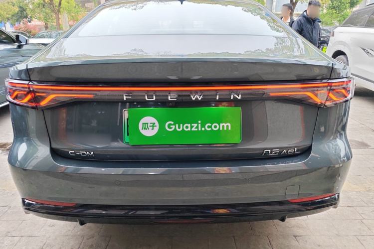 Used Chery Fengyun A8L 2025 1.5 TGDI 145 km Luxury Version Rear