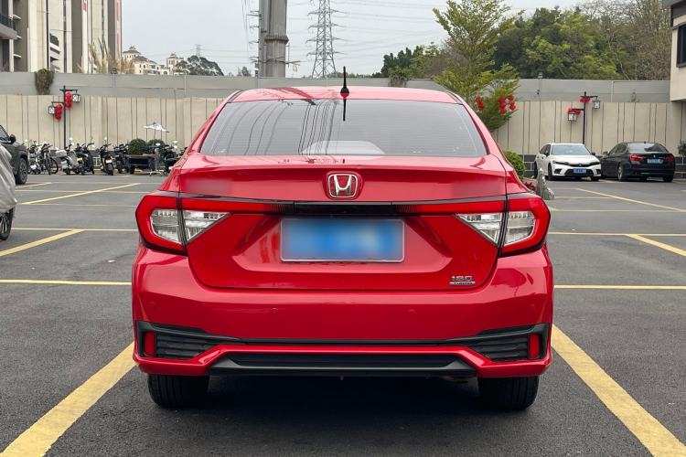 Used Honda Envix 2022 180TURBO CVT Comfort Version
