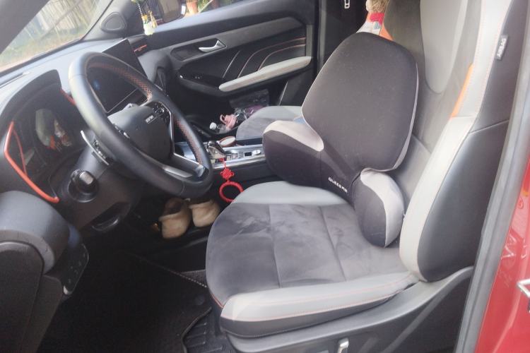 Used Haval LHERY 2021 GT Edition 1.5T Platinum Rabbit
