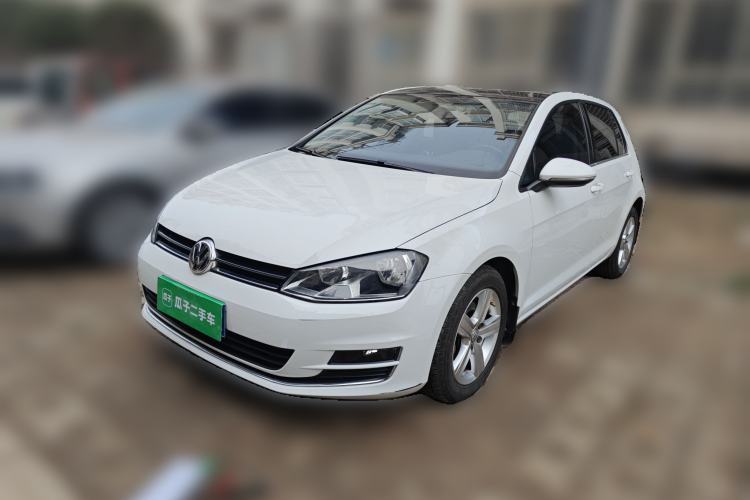 Used Volkswagen Golf 2016 230TSI Automatic Comfort Version