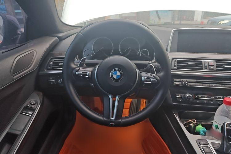 Used BMW 6 Series 2012 640i two-door coupe