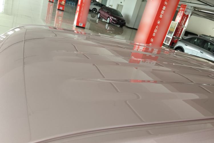 Used Geely Galaxy Panda 2025 210 km – Yuanqi Bear