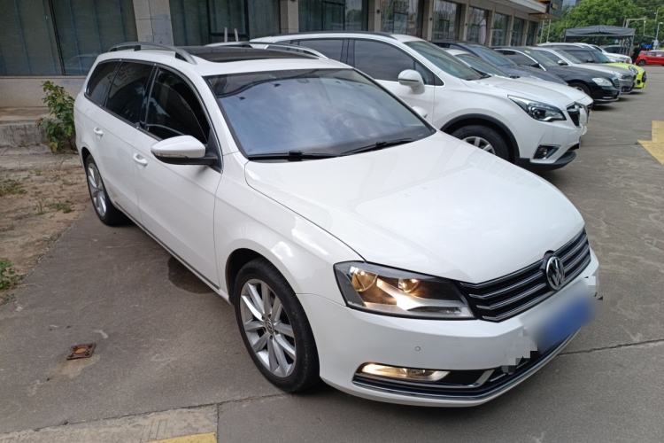 Used Volkswagen Magotan 2012 Travel Edition 2.0 TSI Comfort Version
