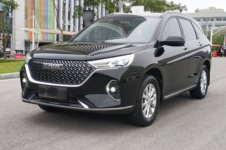 Used Haval M6 2021 PLUS 1.5T DCT Luxury Smart Connectivity Model