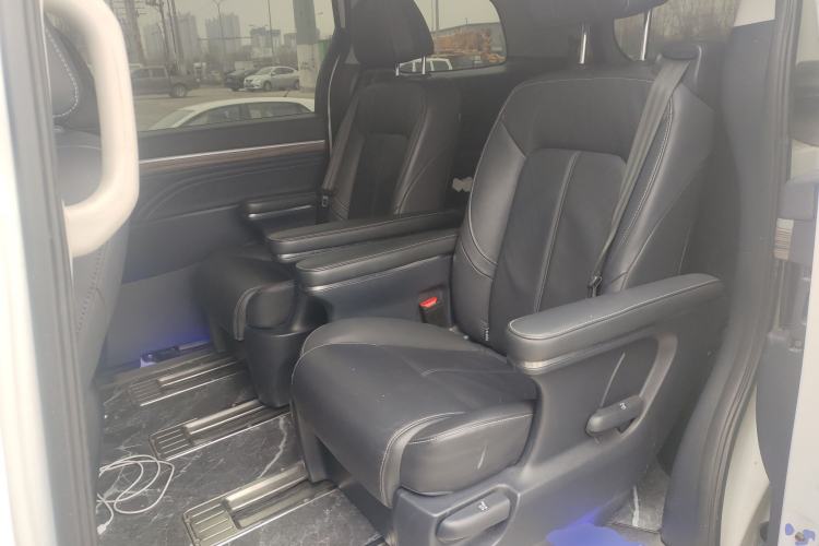 Used GAC Trumpchi M8 2023 Lingxiu Series 390T Deluxe Edition
