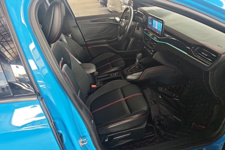 Used Ford Focus 2022 Sedan EcoBoost 180 Automatic ST Line