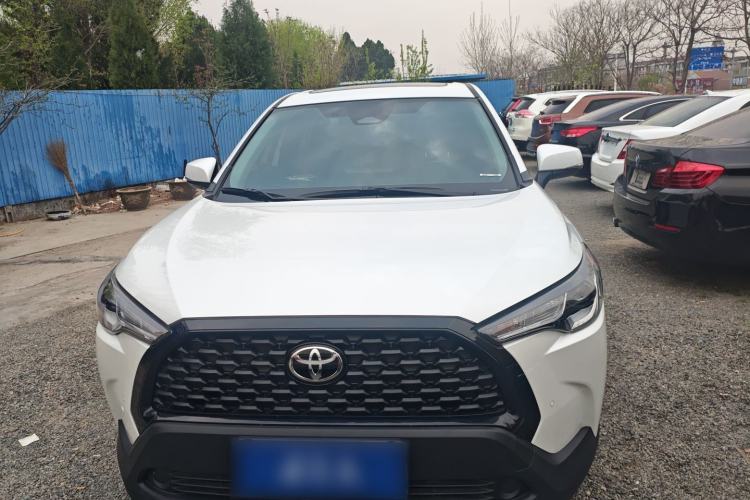 Used Toyota Corolla Cross 2024 2.0L Elite Edition Front