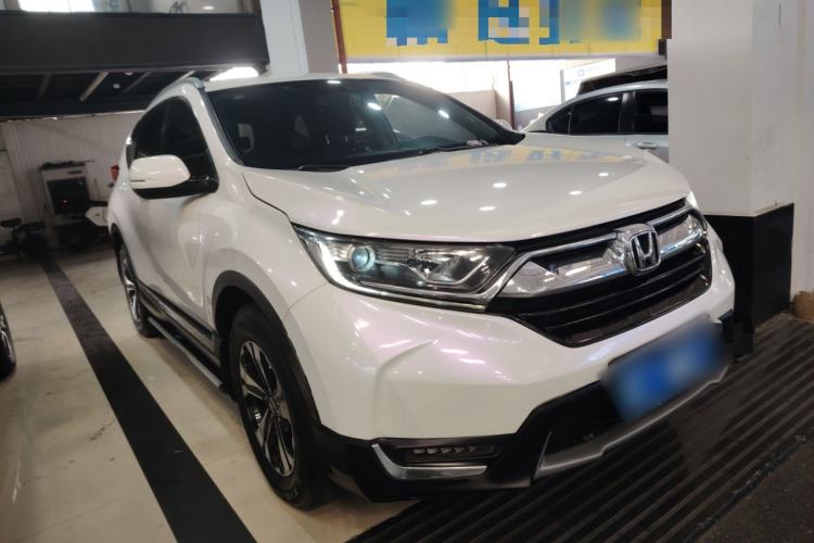 Used Honda CR-V 2019 240TURBO CVT 2WD Fashion Edition China V