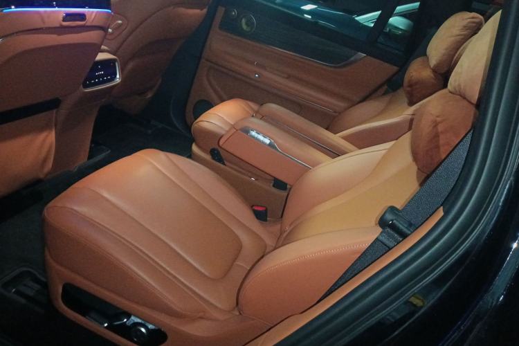 Used Hima AITO M9 2024 Range-Extended Max Edition 52 kWh 6-Seater Version
