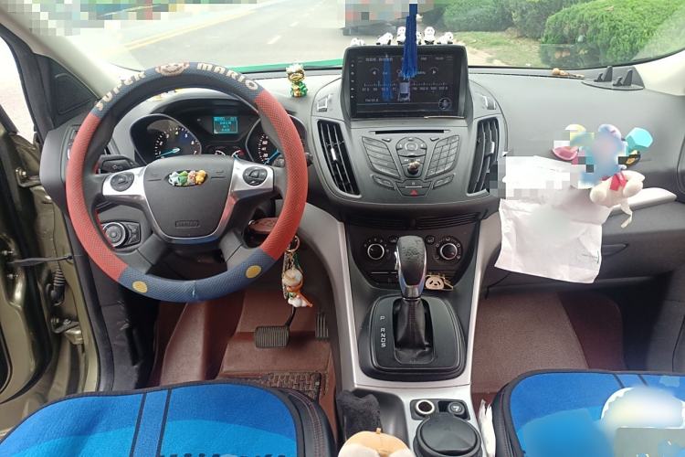 Used Ford Kuga 2013 1.6L GTDi Two-Wheel-Drive Comfort Model
