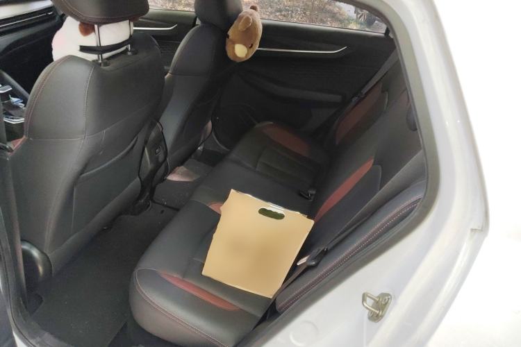 Used Geely Auto Vision X3 2021 PRO 1.5L CVT Deluxe Model