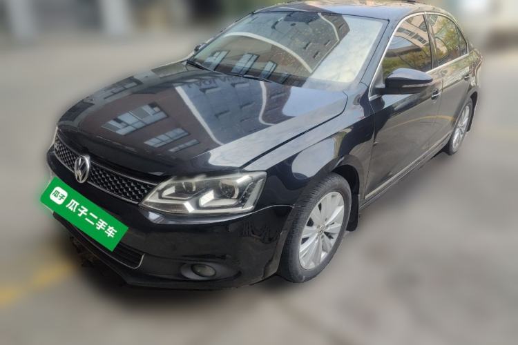 Used Volkswagen Sagitar 2012 1.4TSI Automatic Luxury Edition