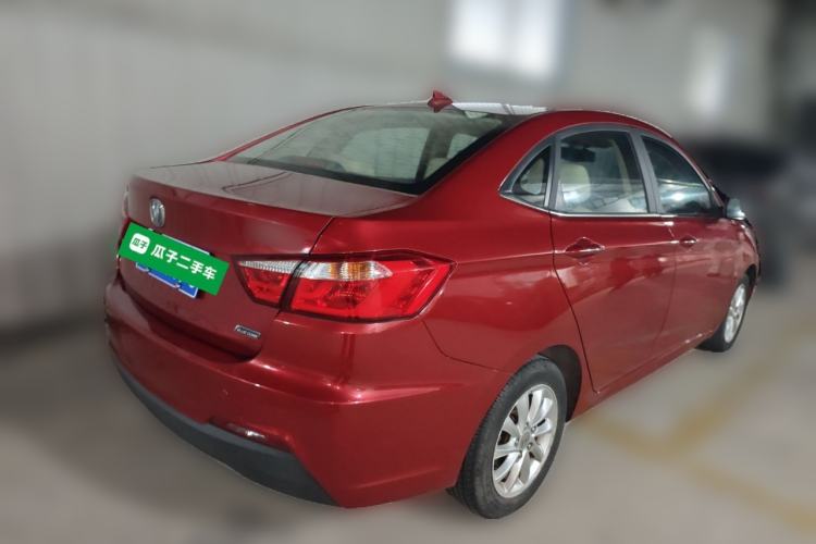 Used Changan Alsvin V7 2016 1.6L Automatic Enjoyment Model China V Standard