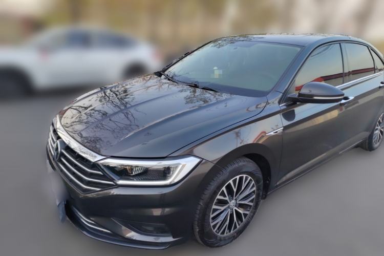 Used Volkswagen Sagitar 2021 280TSI DSG Comfort Connect Edition