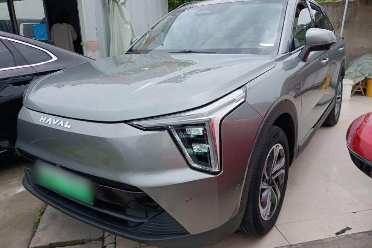 Used Haval Fierce Dragon 2023 1.5L 110KM Navigation Edition