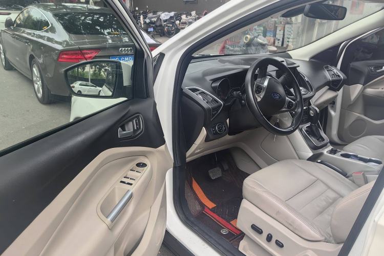 Used Ford Kuga 2013 1.6L GTDi 4x4 Elite Model