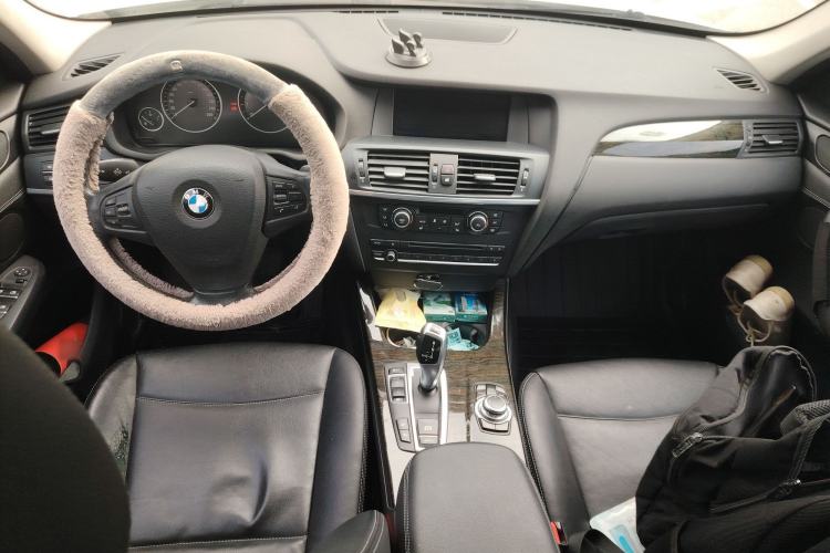 Used BMW X3 2013 Facelifted xDrive20i Luxury Edition
