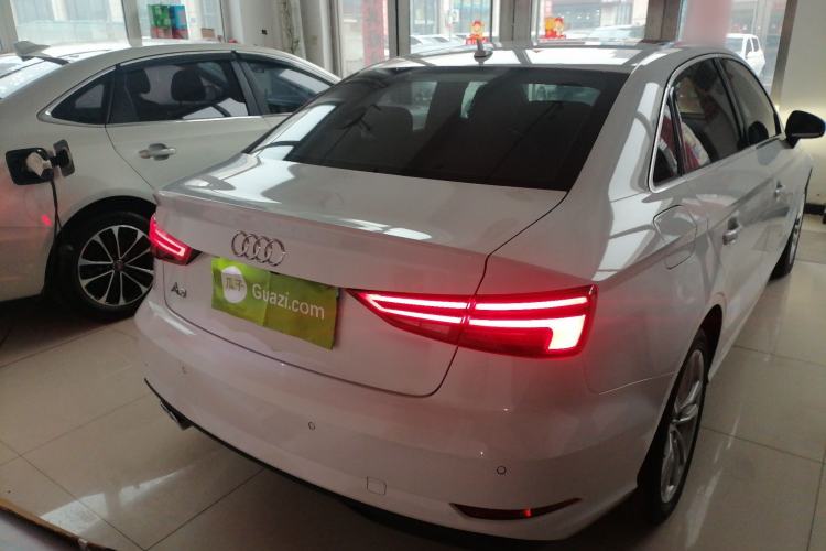 Used Audi A3 2018 30th Anniversary Edition Limousine 35 TFSI Ambition Model