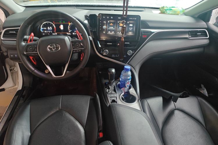 Used Toyota Camry 2021 2.5S Fēngshàng Edition Center Console