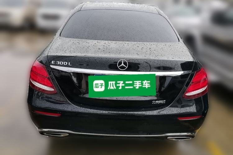 Used Mercedes-Benz E-Class 2019 E 200 L
