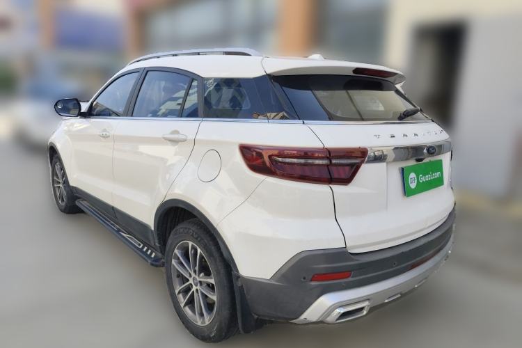 Used Ford Territory 2020 Lingjie S EcoBoost 145 CVT Platinum Edition
