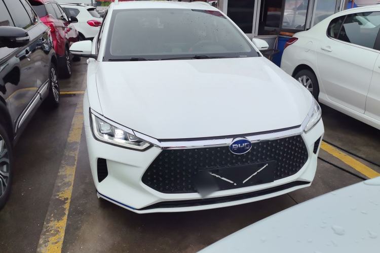 Used BYD e2 2021 Luxury Model