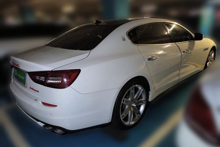 Used Maserati President 
