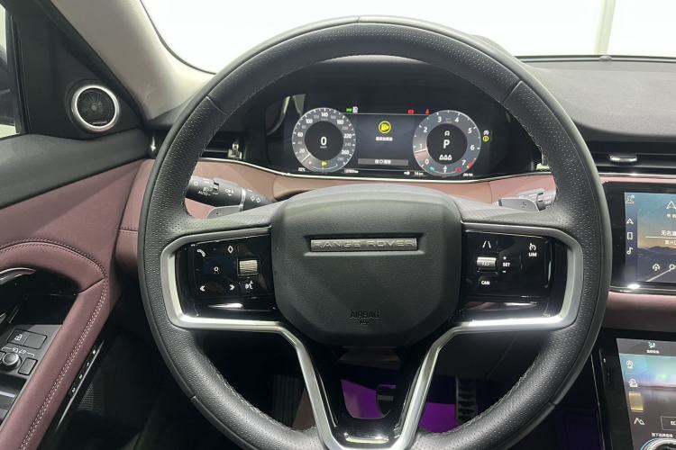 Used Land Rover Range Evoque 2023 Aurora L 249 PS Luxury Edition
