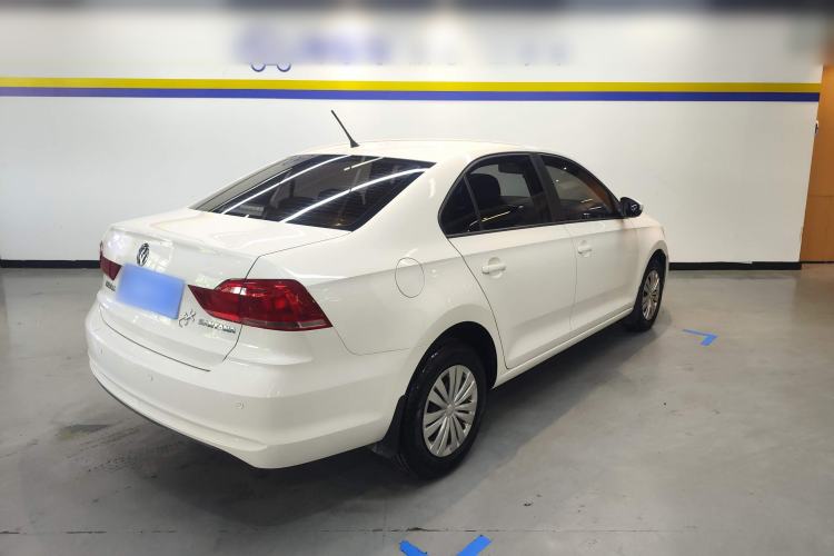 Used Volkswagen Santana 2019 1.5L Automatic Fashion Edition China VI
