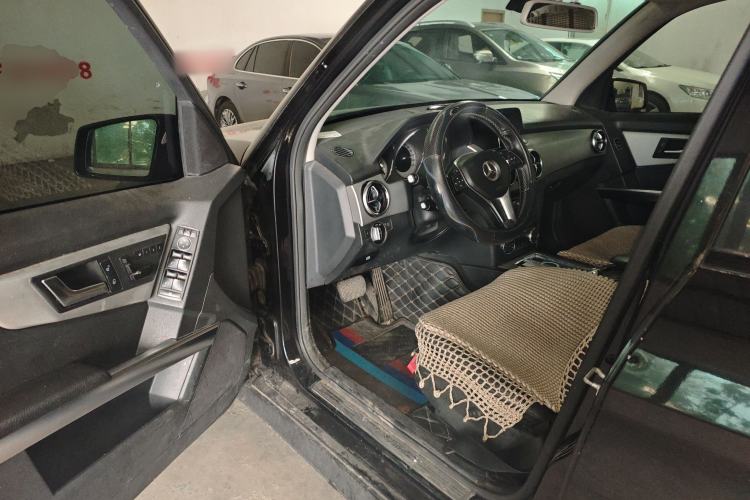 Used Mercedes-Benz GLK-Class 2013 GLK 300 4MATIC Dynamic Edition