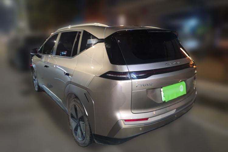 Used AION Y 2022 Plus 80 Enjoy Edition