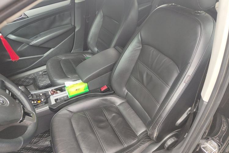 Used Volkswagen Passat 2013 1.8TSI DSG Prestige Edition Left Front Seat