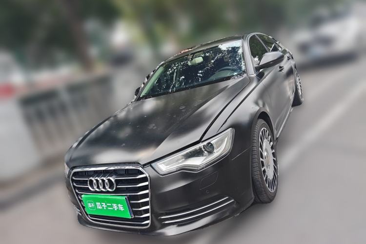 Used Audi A6L 2012 30 FSI Comfort Model Guazi used car, China used car export, Used car for sale, Used cars, Cheapest cars for sale