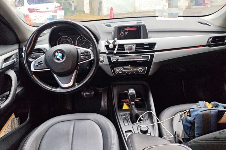 Used BMW X1 2016 sDrive18Li Premium Edition
