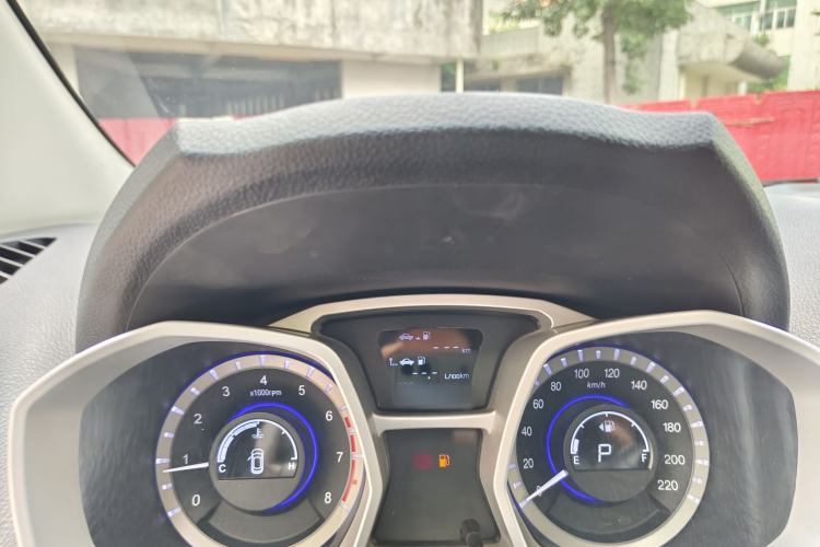 Used JAC Refine S3 2016 1.5L CVT Luxury Smart Premium Edition