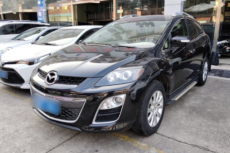 Used Mazda CX-7 2014 2.5L 2WD Fashion Edition