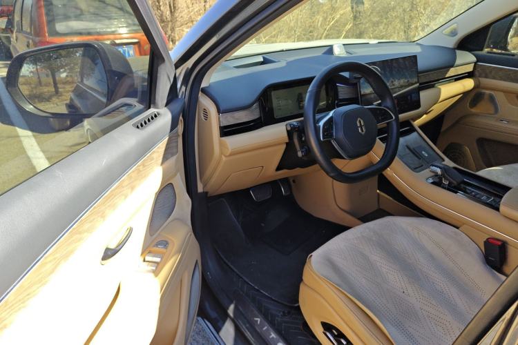 Used Hima AITO M7 2022 1.5T Rear-Drive Comfort Edition Driver Seat