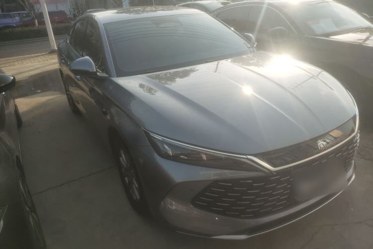 Used BYD Qin L 2025 DM-i Smart Drive 80KM Leading Model