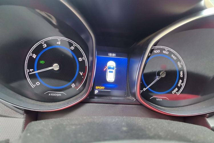 Used Chery Tiggo 5 2017 1.5T CVT Comfort Edition
