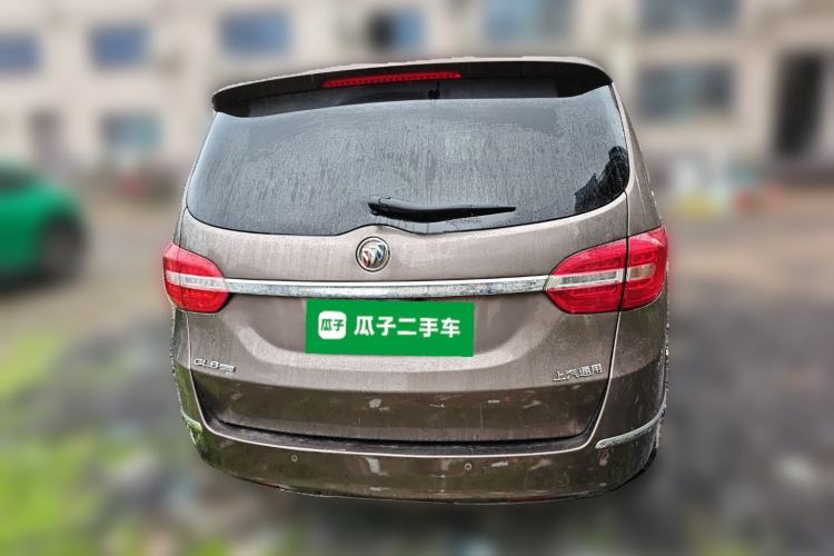 Used Buick GL8 2017 25S Comfort Version China V Standard
