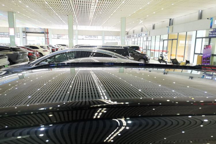 Used XPeng G9 2025 625 Long-Range Max Roof