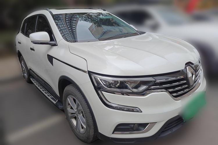 Used Renault Koleos 2018 2.0L Two-Wheel-Drive Luxury Edition
