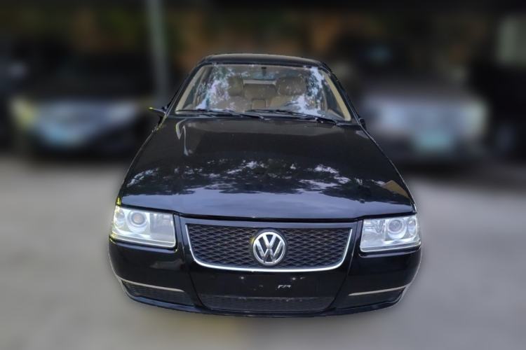 Used Volkswagen Santana Vista 2008 1.8L Manual Sishang Model