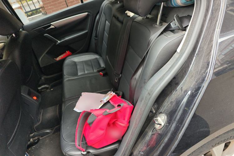 Used Volkswagen Lavida 2013 Restyled Classic 1.6L Manual Comfort Edition Left Rear Seat