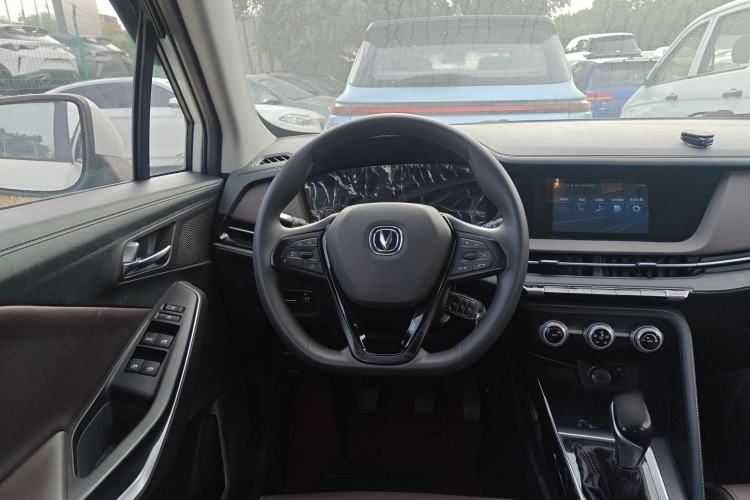 Used Changan CS15 2019 1.5L Manual Entry-Level Version China V Standard