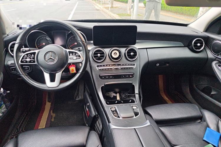 Used Mercedes-Benz C-Class 2019 C 180 L Fashion Edition Sport Version
